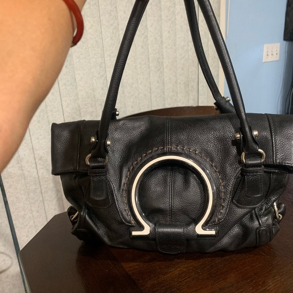 Designer inspired  Salvatorrre Ferragamo hobo bag - Picture 3 of 14